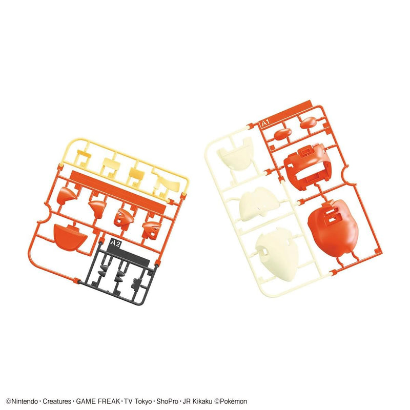 Pokemon Plastic Model Collection Quick!! No.20 Fuecoco