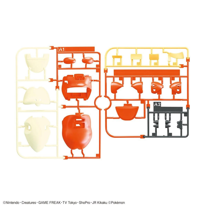 Pokemon Plastic Model Collection Quick!! No.20 Fuecoco