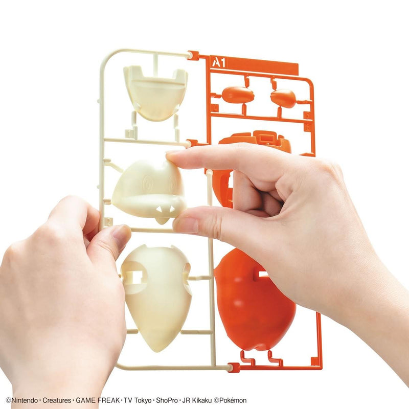 Pokemon Plastic Model Collection Quick!! No.20 Fuecoco