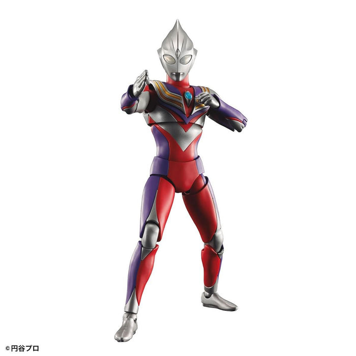 [Pre-order, ETA 2024 Q4 / 2025 Q1] Figure-rise Standard Ultraman Tiga Multi Type