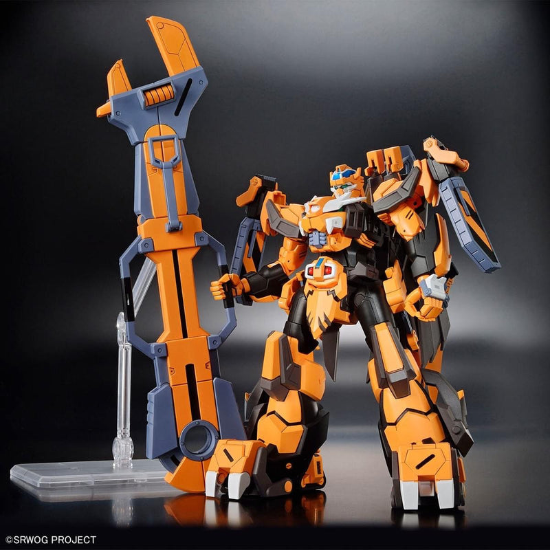High Grade (HG) Super Robot Wars OG Non-Scale GUNLEON