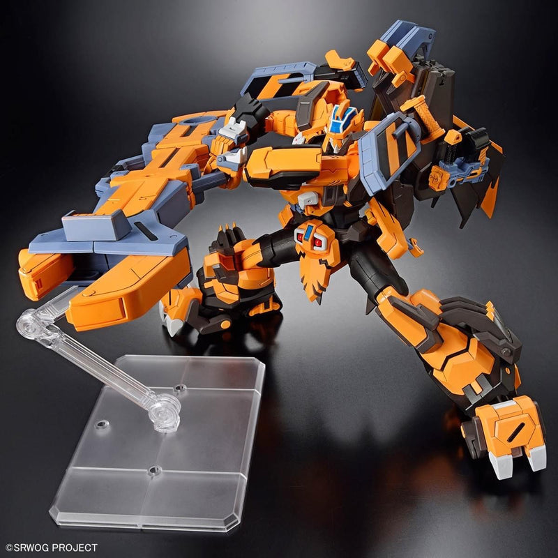 High Grade (HG) Super Robot Wars OG Non-Scale GUNLEON