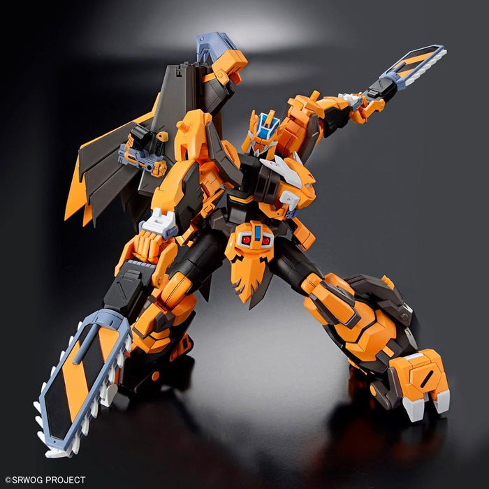 [Pre-order, ETA 2024 Q4 / 2025 Q1] High Grade (HG) Super Robot Wars OG Non-Scale GUNLEON