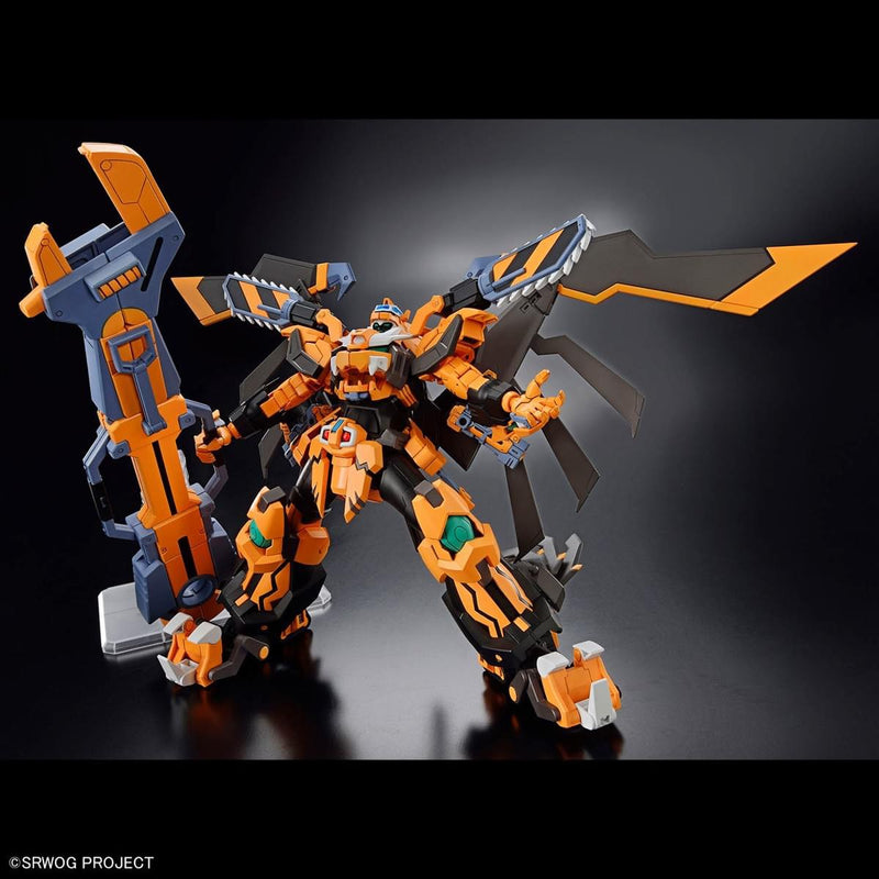 High Grade (HG) Super Robot Wars OG Non-Scale GUNLEON