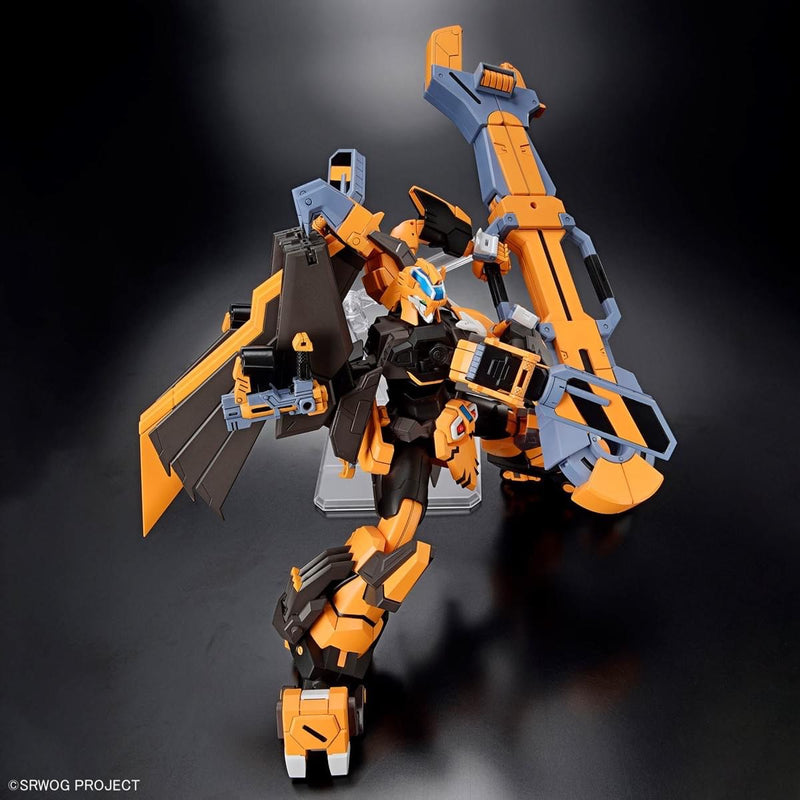 High Grade (HG) Super Robot Wars OG Non-Scale GUNLEON