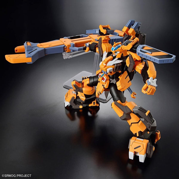 [Pre-order, ETA 2024 Q4 / 2025 Q1] High Grade (HG) Super Robot Wars OG Non-Scale GUNLEON