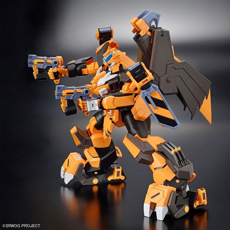 High Grade (HG) Super Robot Wars OG Non-Scale GUNLEON