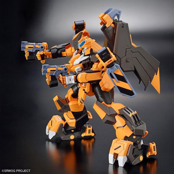 [Pre-order, ETA 2024 Q4 / 2025 Q1] High Grade (HG) Super Robot Wars OG Non-Scale GUNLEON