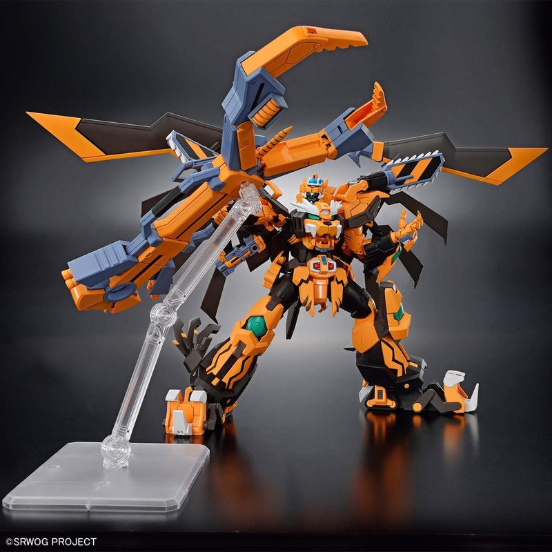 High Grade (HG) Super Robot Wars OG Non-Scale GUNLEON