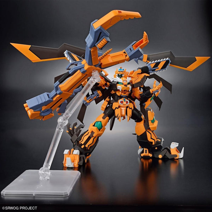 [Pre-order, ETA 2024 Q4 / 2025 Q1] High Grade (HG) Super Robot Wars OG Non-Scale GUNLEON