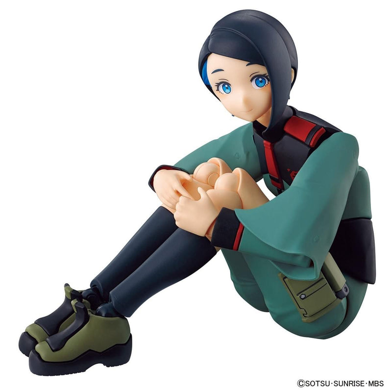 Figure-rise Standard - Gundam Witch from Mercury - Nika Nanaura