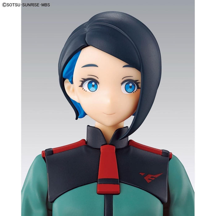 [Pre-order, ETA 2024 Q4 / 2025 Q1] Figure-rise Standard - Gundam Witch from Mercury - Nika Nanaura