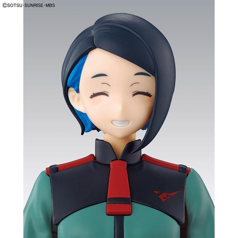 Figure-rise Standard - Gundam Witch from Mercury - Nika Nanaura