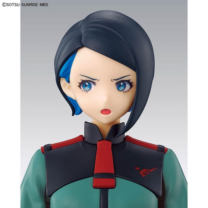 [Pre-order, ETA 2024 Q4 / 2025 Q1] Figure-rise Standard - Gundam Witch from Mercury - Nika Nanaura