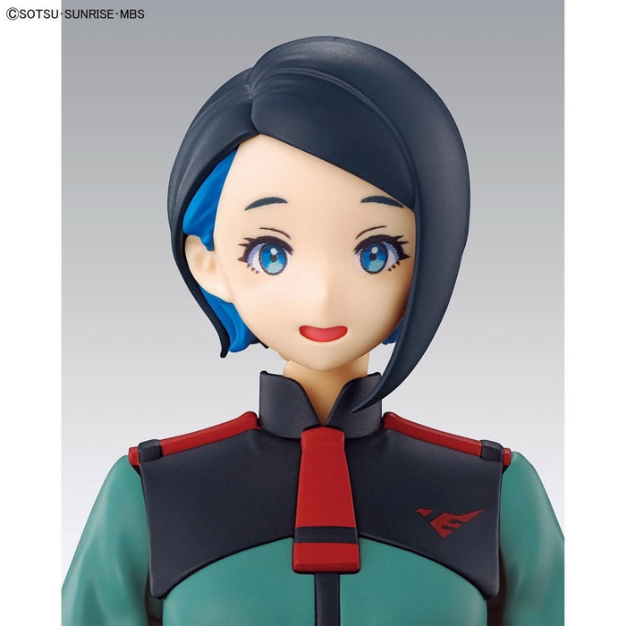 [Pre-order, ETA 2024 Q4 / 2025 Q1] Figure-rise Standard - Gundam Witch from Mercury - Nika Nanaura