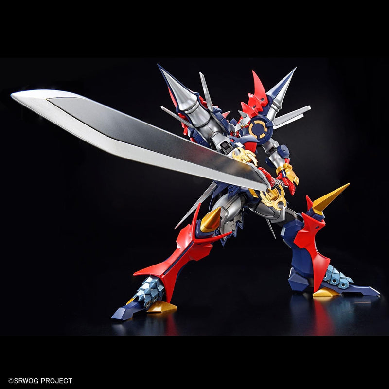 High Grade (HG) Super Robot Wars OG Non-Scale DYGENGUAR