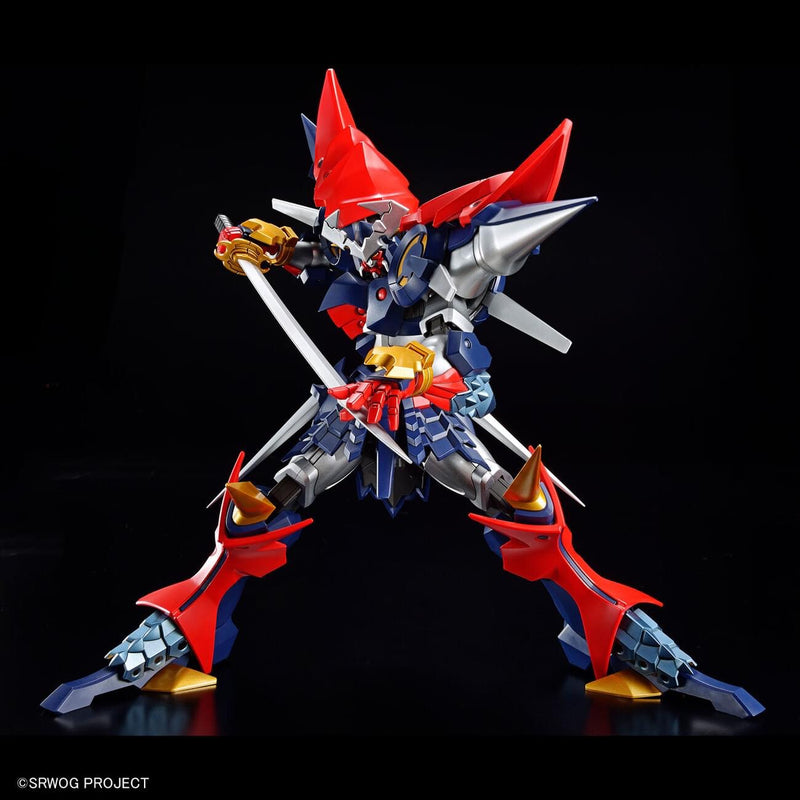 High Grade (HG) Super Robot Wars OG Non-Scale DYGENGUAR