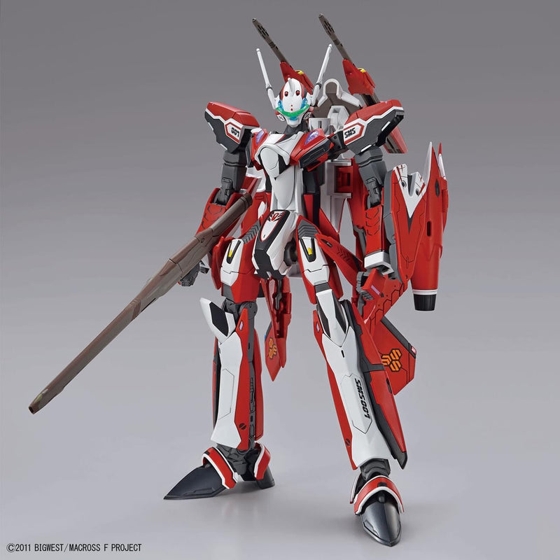 HG YF-29 Durandal Valkyrie (Saotome Alto Ver) (High Grade Macross Frontier 1/100)