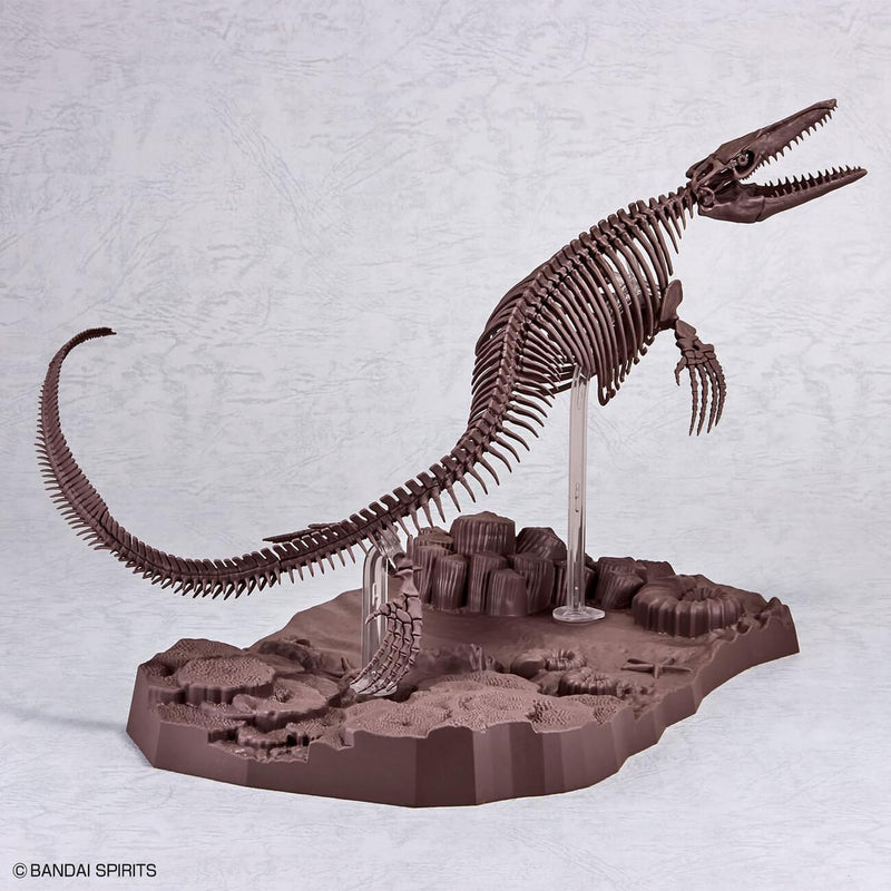 1/32 Imaginary Skeleton Mosasaurus
