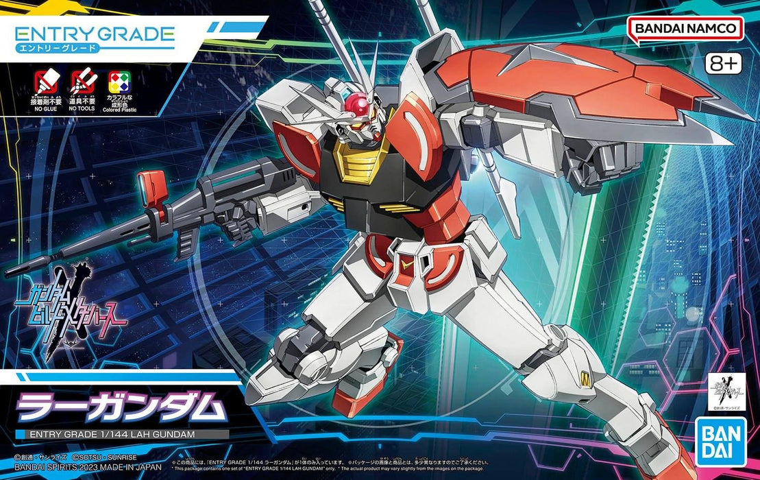Entry Grade (EG) 1/144 Lah Gundam