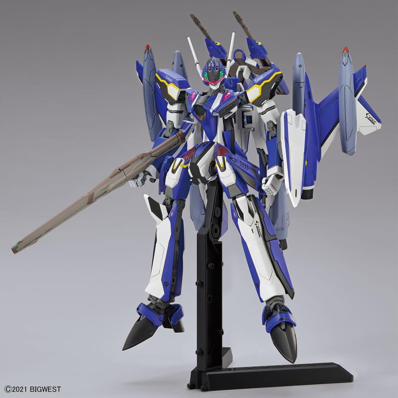 HG YF-29 Durandal Valkyrie (Maximilian Jenius Use) Full Set Pack (High Grade Macross Delta 1/100)
