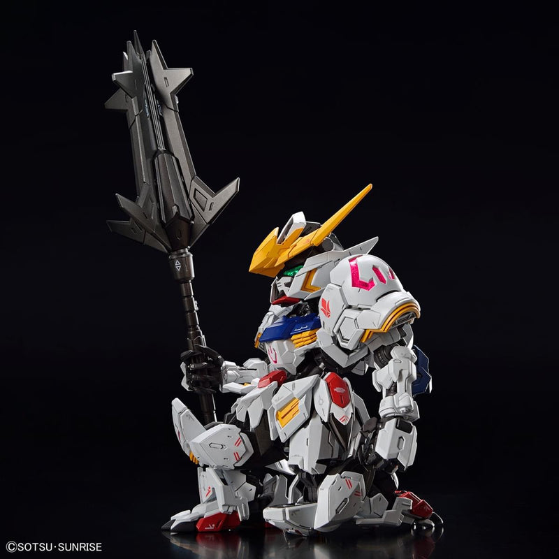 Master Grade SD (MGSD) Iron-Blooded Orphans ASW-G-08 Gundam Barbatos