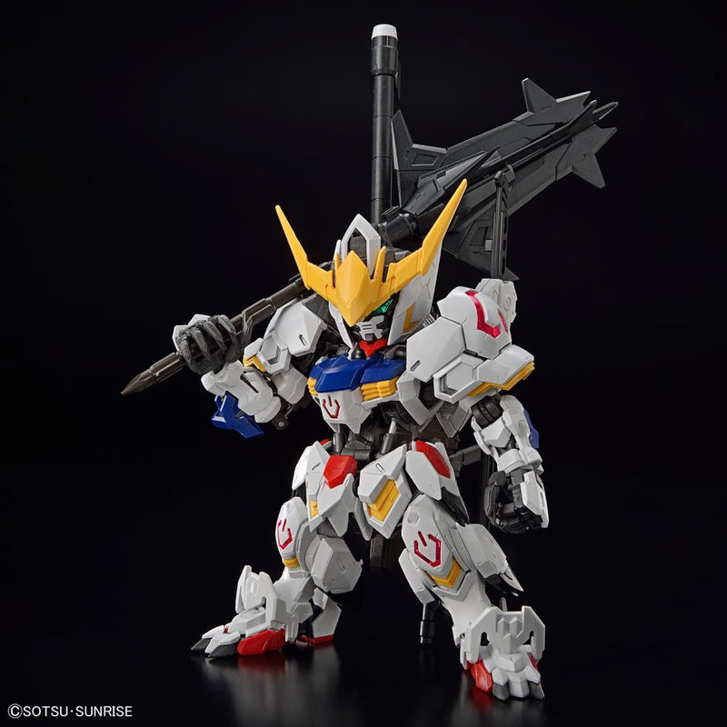 Master Grade SD (MGSD) Iron-Blooded Orphans ASW-G-08 Gundam Barbatos