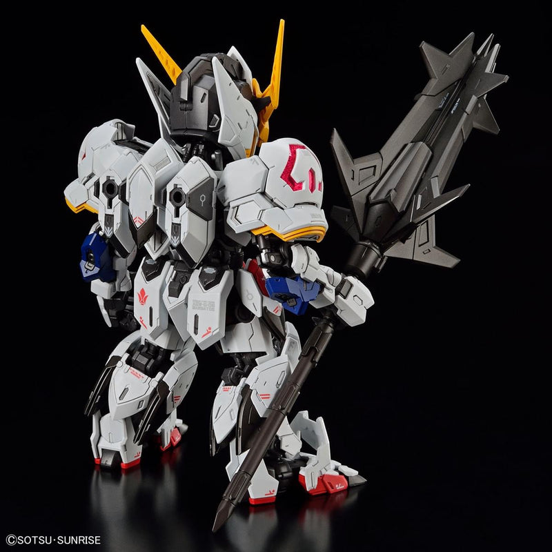 Master Grade SD (MGSD) Iron-Blooded Orphans ASW-G-08 Gundam Barbatos