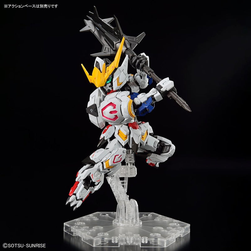 Master Grade SD (MGSD) Iron-Blooded Orphans ASW-G-08 Gundam Barbatos