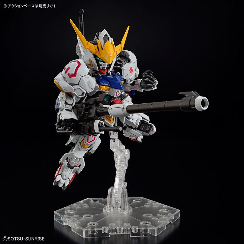 Master Grade SD (MGSD) Iron-Blooded Orphans ASW-G-08 Gundam Barbatos