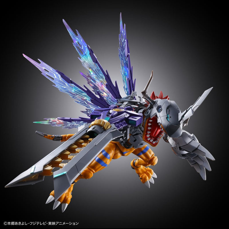 Figure-rise Standard Amplified METALGREYMON (Vaccine) (Digimon Non-Scale )