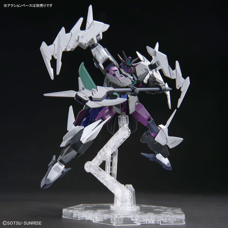 High Grade (HG) HG Build Metaverse Plutine Gundam