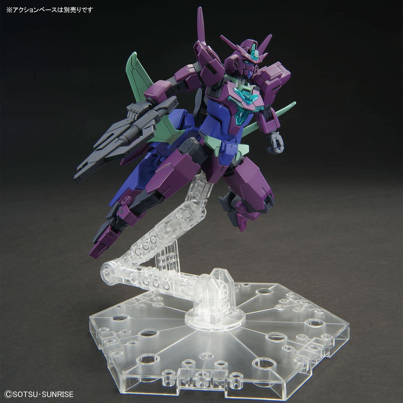 High Grade (HG) HG Build Metaverse Plutine Gundam