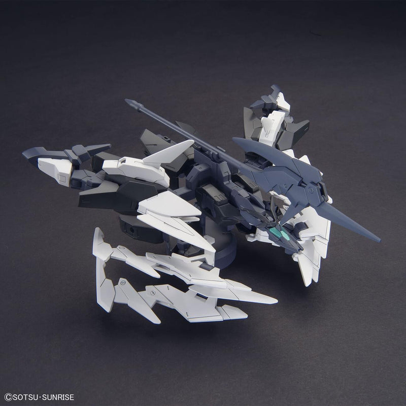 High Grade (HG) HG Build Metaverse Plutine Gundam