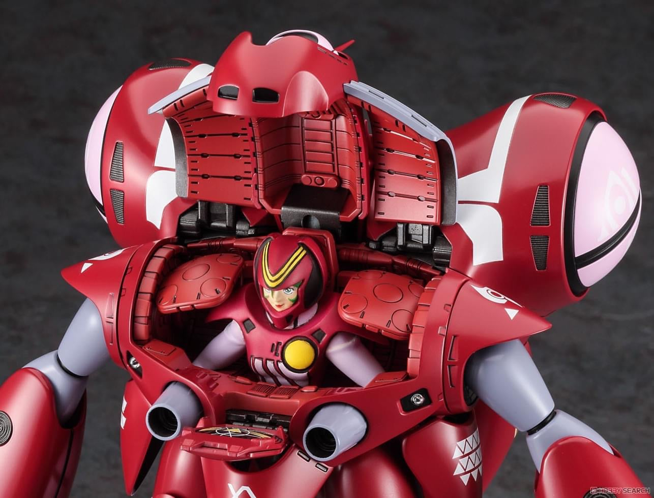 フィギュア Hasegawa Macross 1/72 Queadluun-Rau Milia (Movie Version) (Macross