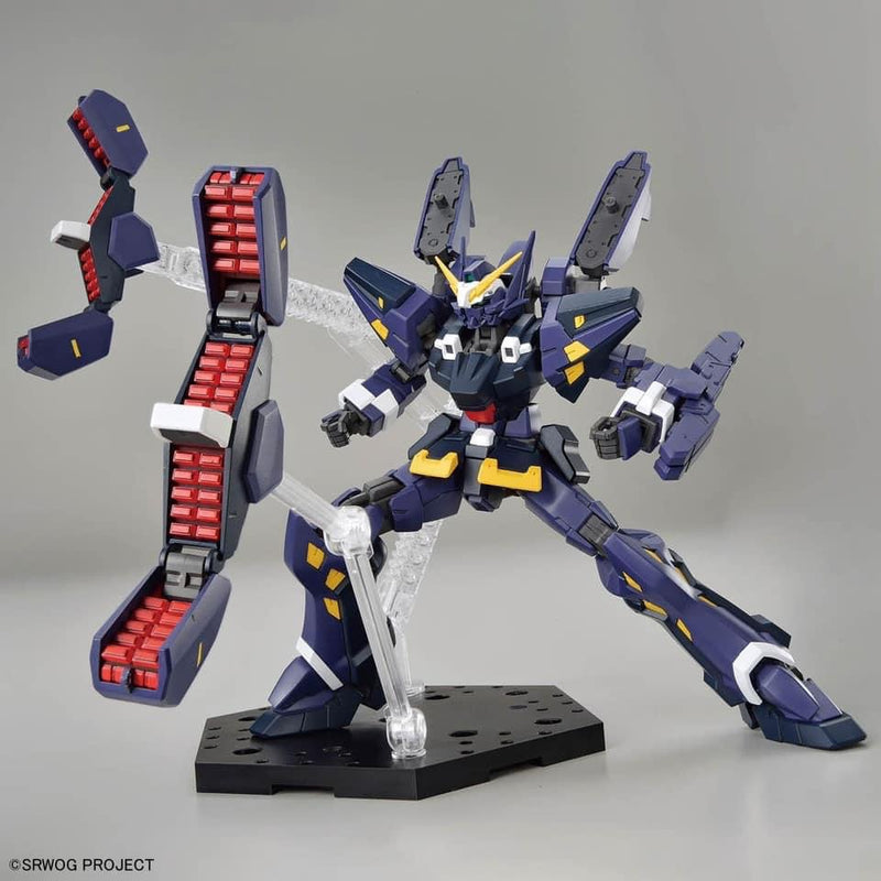 High Grade (HG) Super Robot Wars OG Non-Scale HUCKEBEIN Mk-III