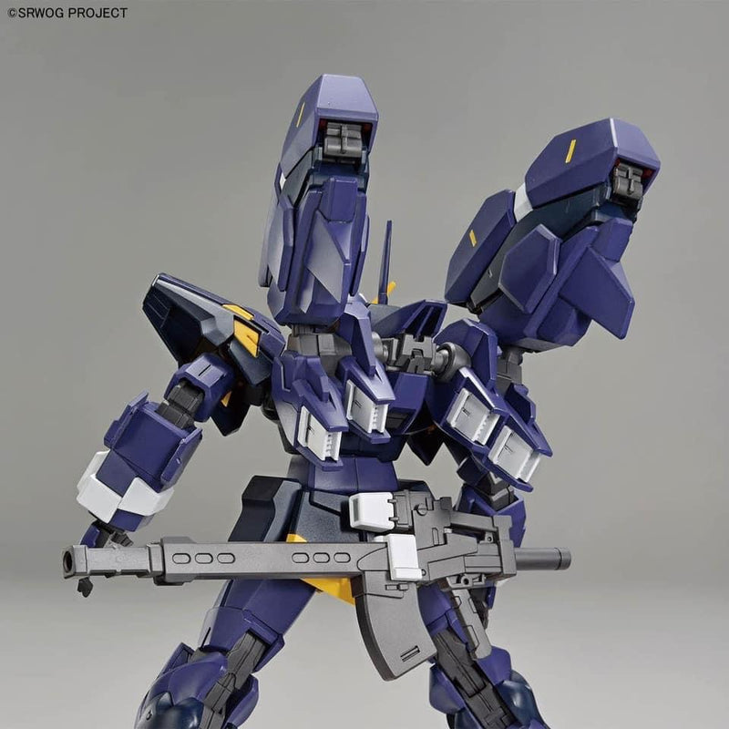 High Grade (HG) Super Robot Wars OG Non-Scale HUCKEBEIN Mk-III