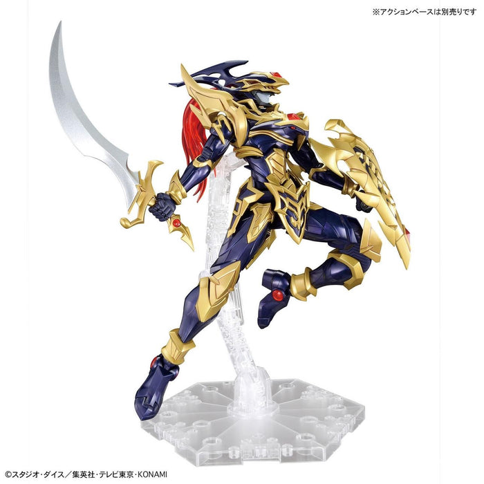 [Pre-order, ETA 2024 Q1] Figure-rise Standard Amplified Yu-Gi-Oh! Duel Monsters Non-Scale BLACK LUSTER SOLDIER