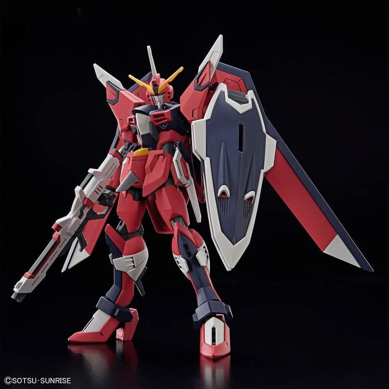 High Grade (HG) 1/44 HGCE Gundam Seed Freedom Immortal Justice Gundam