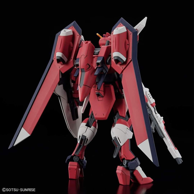 High Grade (HG) 1/44 HGCE Gundam Seed Freedom Immortal Justice Gundam
