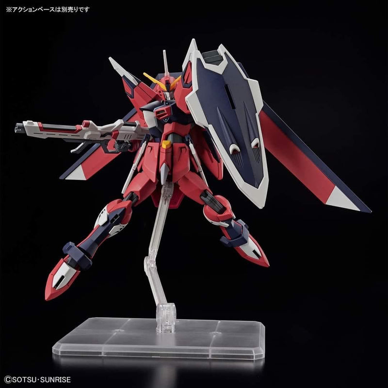 High Grade (HG) 1/44 HGCE Gundam Seed Freedom Immortal Justice Gundam