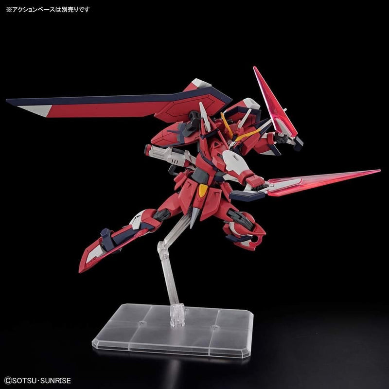 High Grade (HG) 1/44 HGCE Gundam Seed Freedom Immortal Justice Gundam