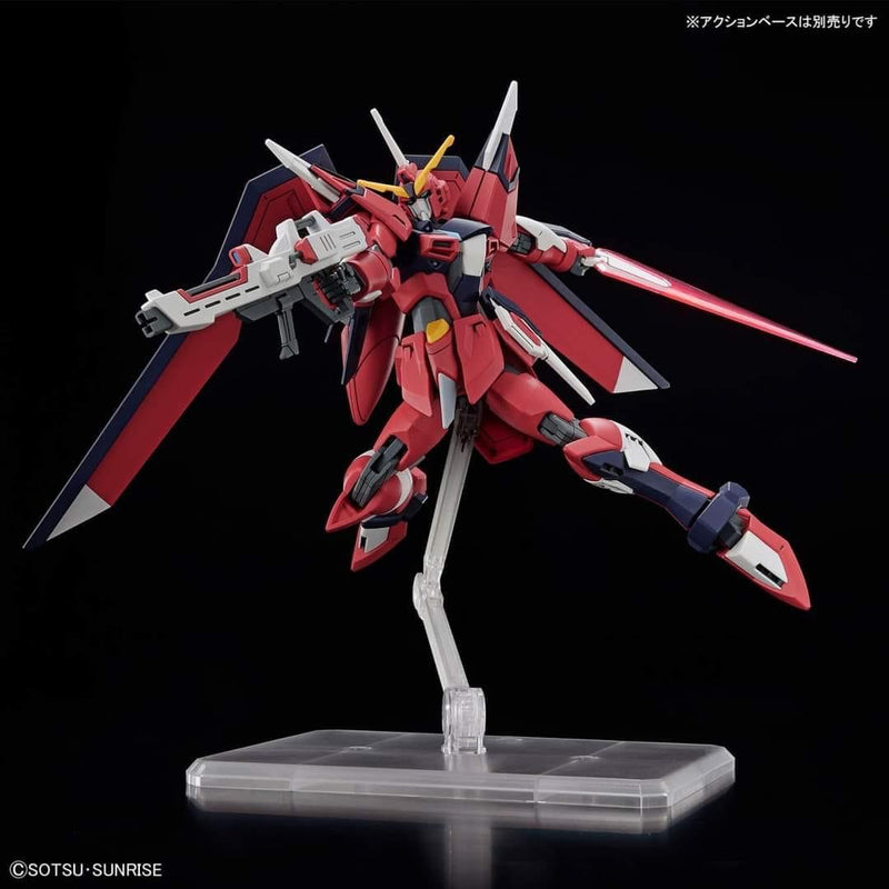 High Grade (HG) 1/44 HGCE Gundam Seed Freedom Immortal Justice Gundam