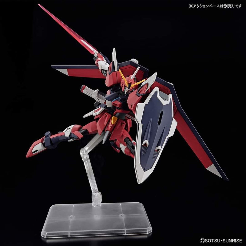 High Grade (HG) 1/44 HGCE Gundam Seed Freedom Immortal Justice Gundam
