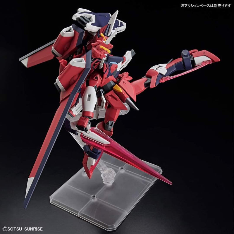 High Grade (HG) 1/44 HGCE Gundam Seed Freedom Immortal Justice Gundam