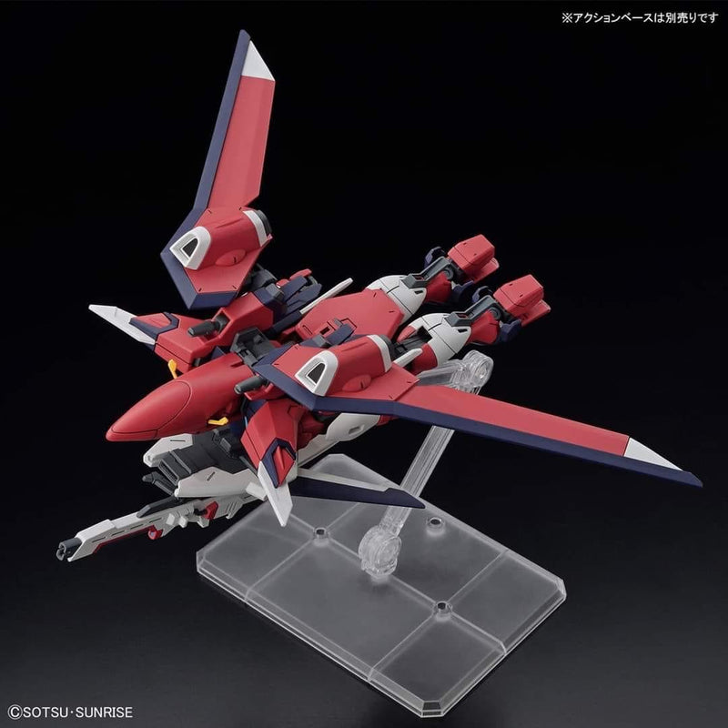 High Grade (HG) 1/44 HGCE Gundam Seed Freedom Immortal Justice Gundam