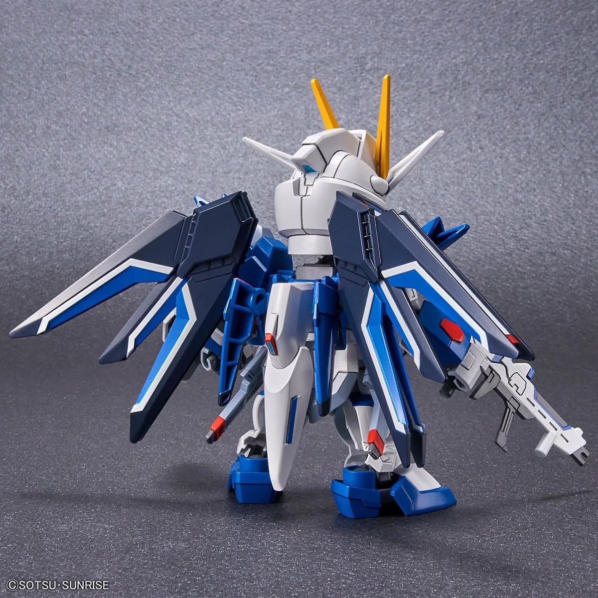 SDEX STTS-909 Rising Freedom (Bandai SD Gundam Gundam Ex-Standard