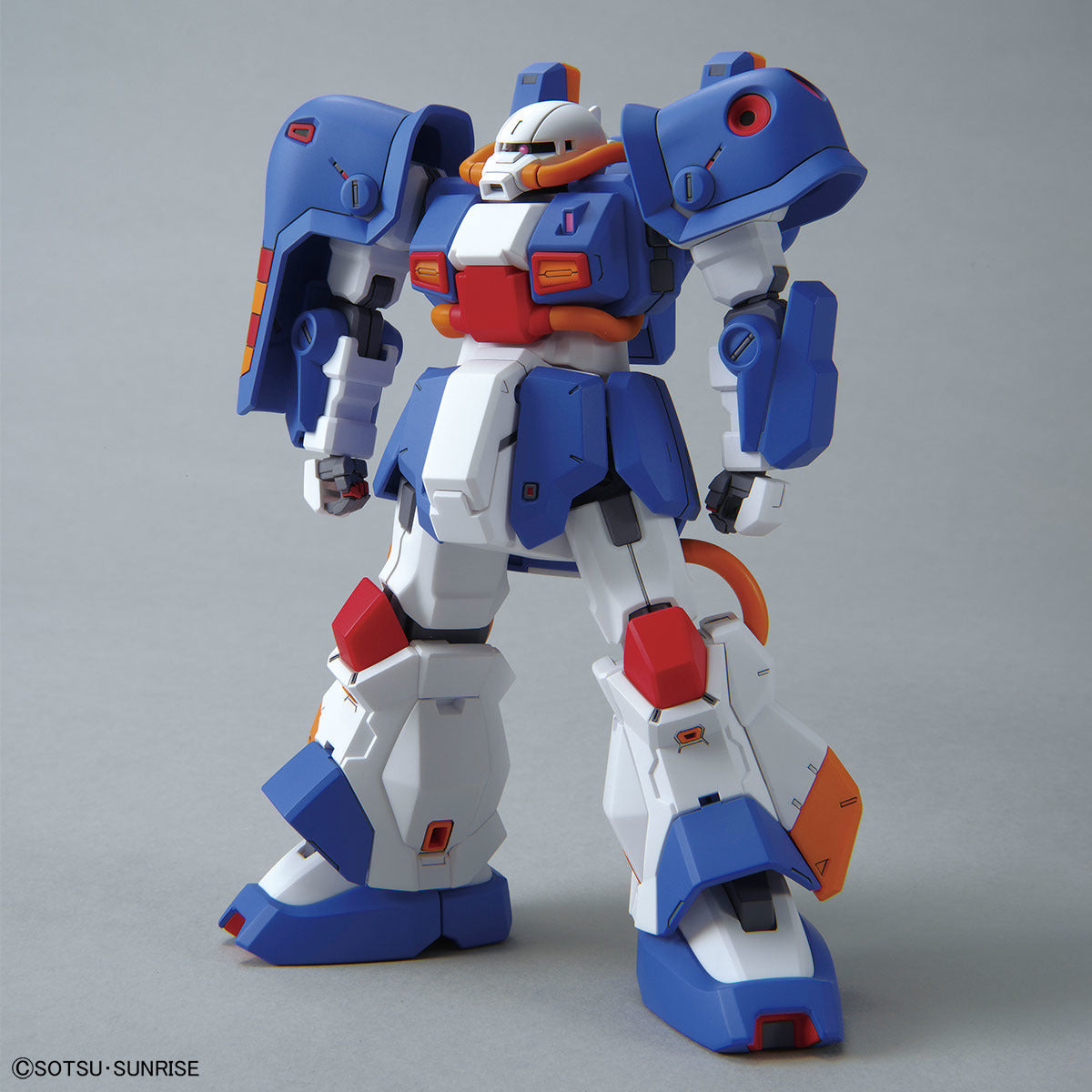 アモン A賞 Premium Bandai Gundam Side-F High Grade (HGUC) 1/144 Hobby Hi-Zack
