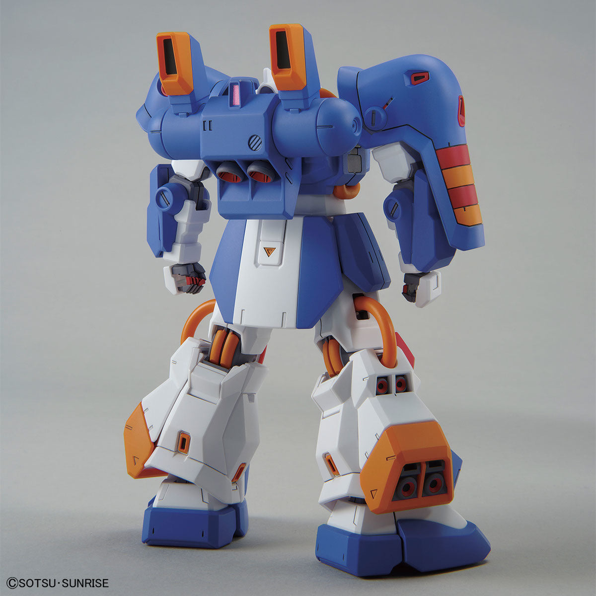 Premium Bandai Gundam Side-F High Grade (HGUC) 1/144 Hobby Hi-Zack