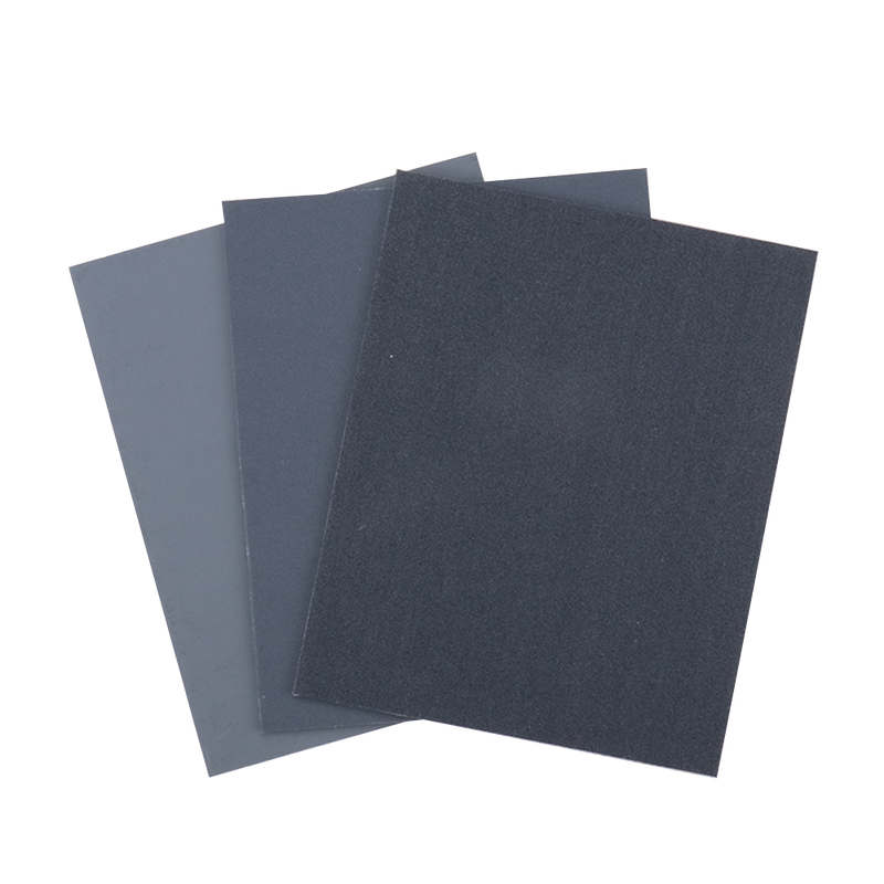 GodHand MIGAKI Kamiyasu High Grade Sanding Sponge Sticker 2mm Set A (GH-KSC2-KBA)